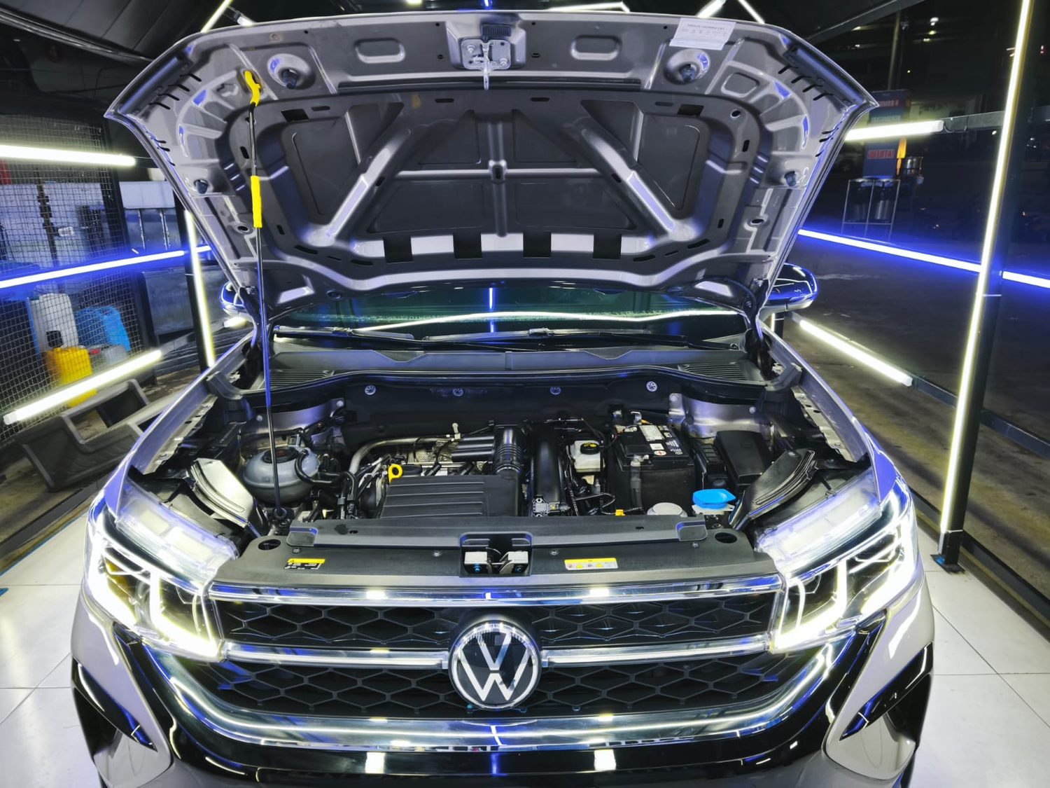 Motor 1.4 250 TSI turbo